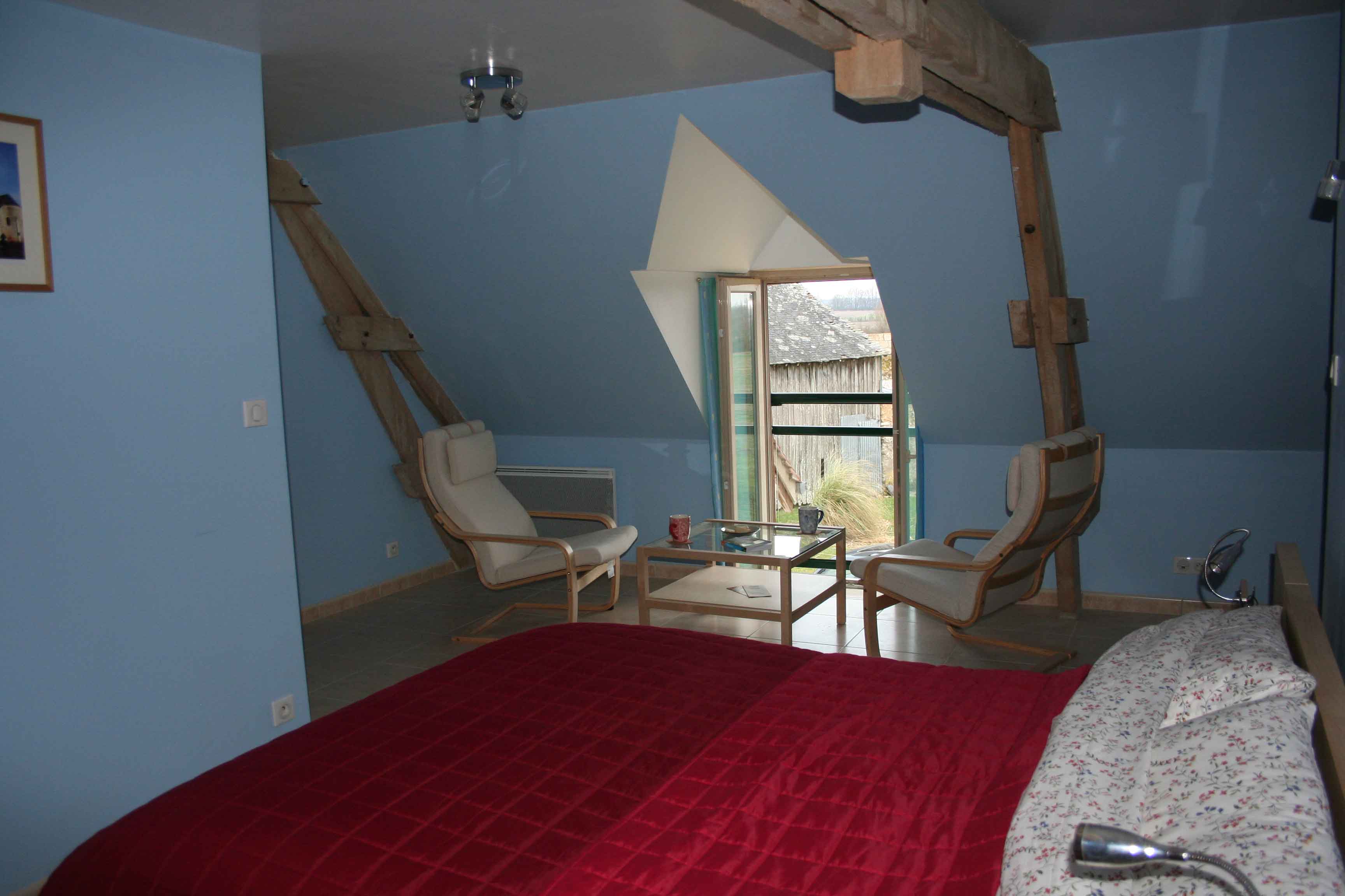 LVA - the bedroom 2